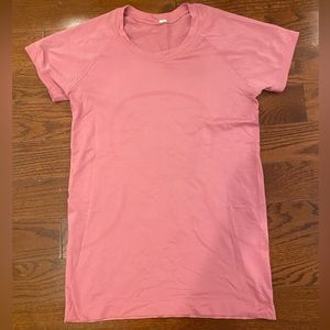 lululemon swiftly tech shirt